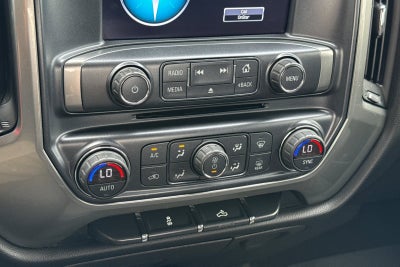 2018 Chevrolet Silverado 1500 LT LT1