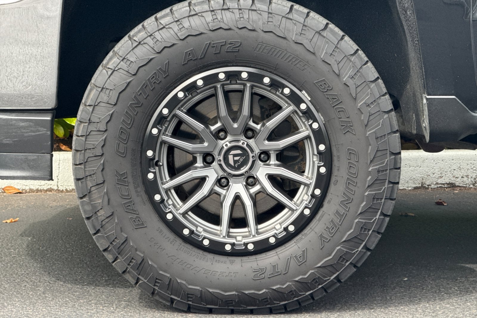 2018 Chevrolet Silverado 1500 LT LT1