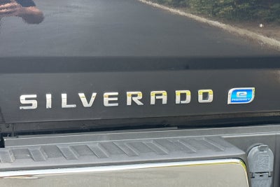 2018 Chevrolet Silverado 1500 LT LT1