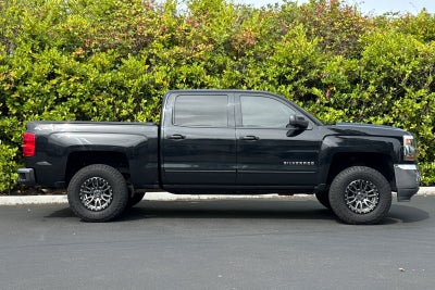 2018 Chevrolet Silverado 1500 LT LT1