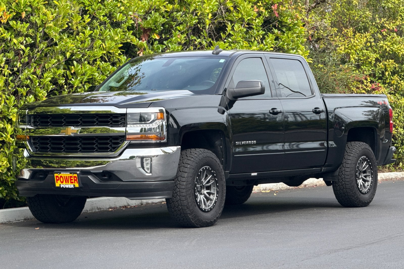 2018 Chevrolet Silverado 1500 LT LT1