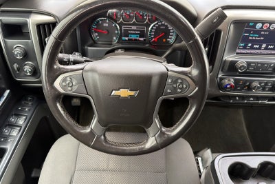 2018 Chevrolet Silverado 1500 LT LT1