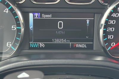 2018 Chevrolet Silverado 1500 LT LT1