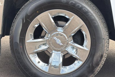 2018 Chevrolet Silverado 1500 LT LT1