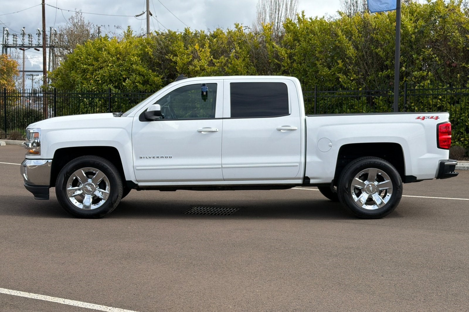 2018 Chevrolet Silverado 1500 LT LT1