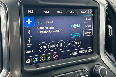 2020 Chevrolet Silverado 1500 LTZ