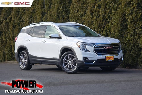 2022 GMC Terrain SLT