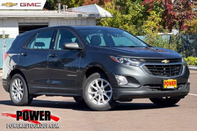 2019 Chevrolet Equinox LS