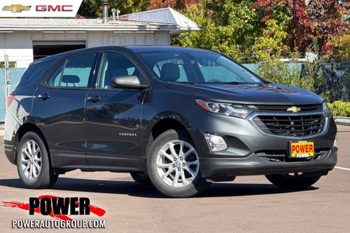 2019 Chevrolet Equinox LS