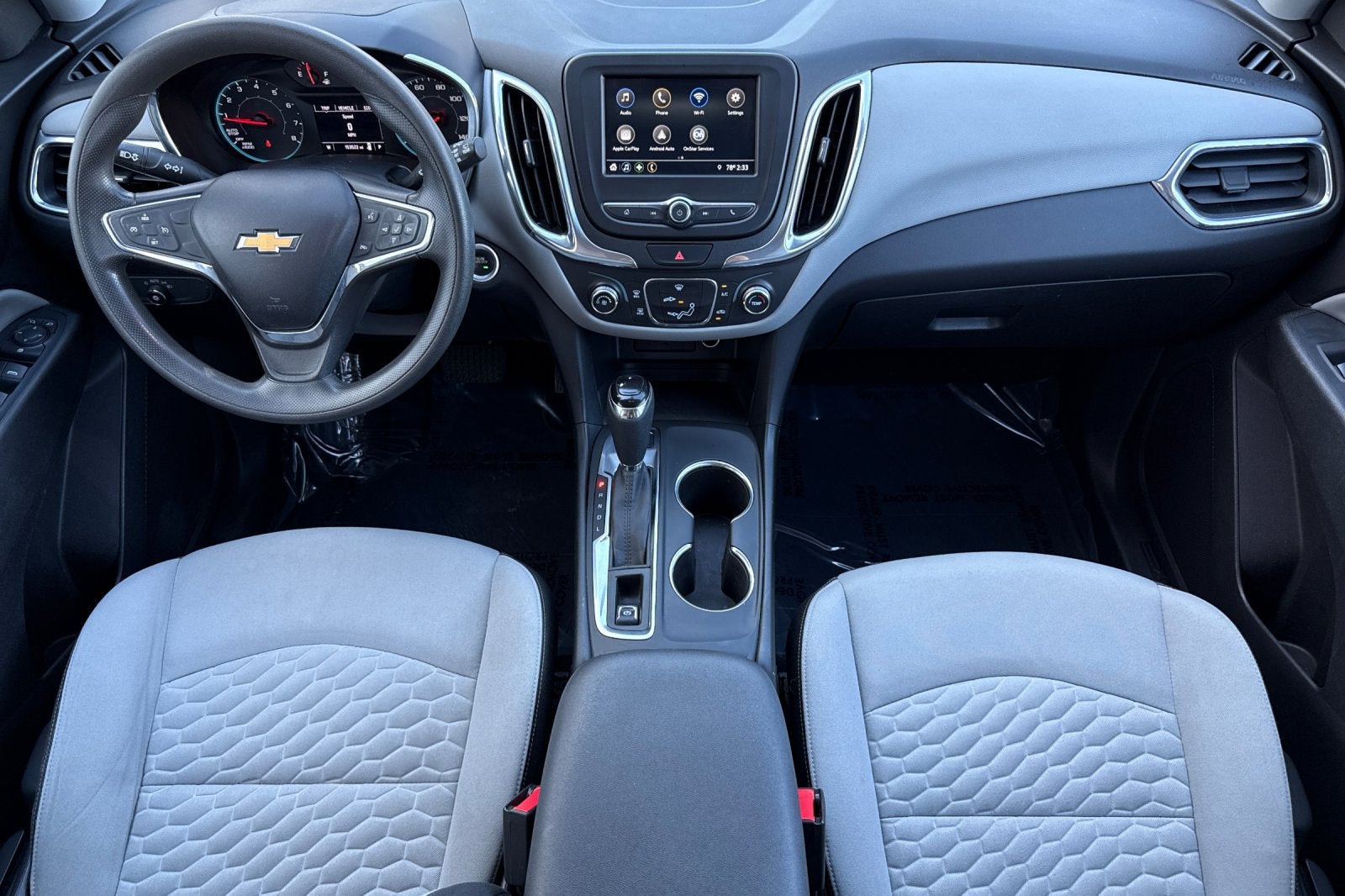 2019 Chevrolet Equinox LS