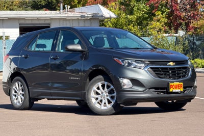 2019 Chevrolet Equinox LS