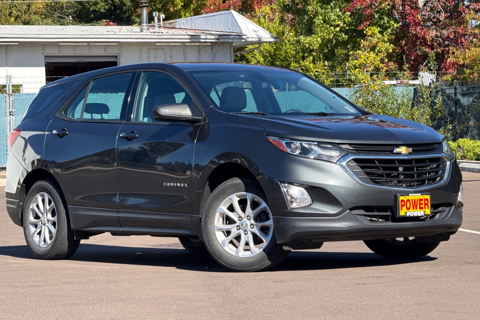 2019 Chevrolet Equinox LS