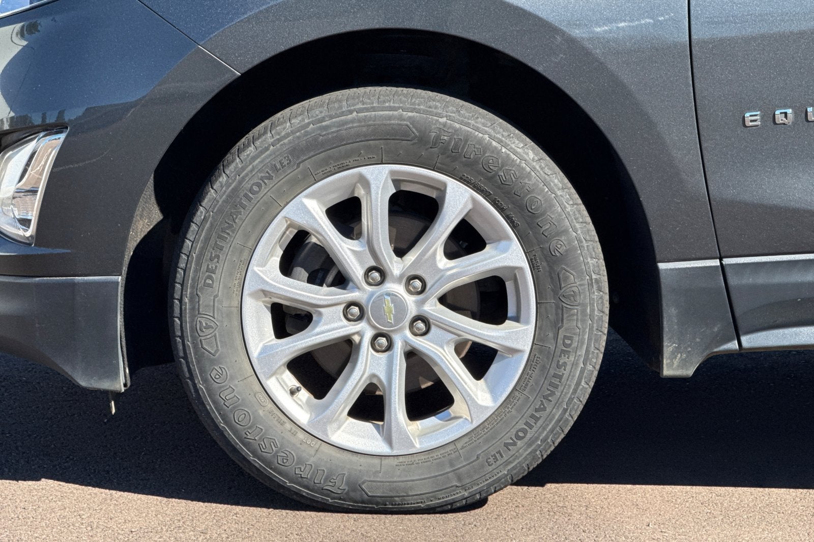 2019 Chevrolet Equinox LS