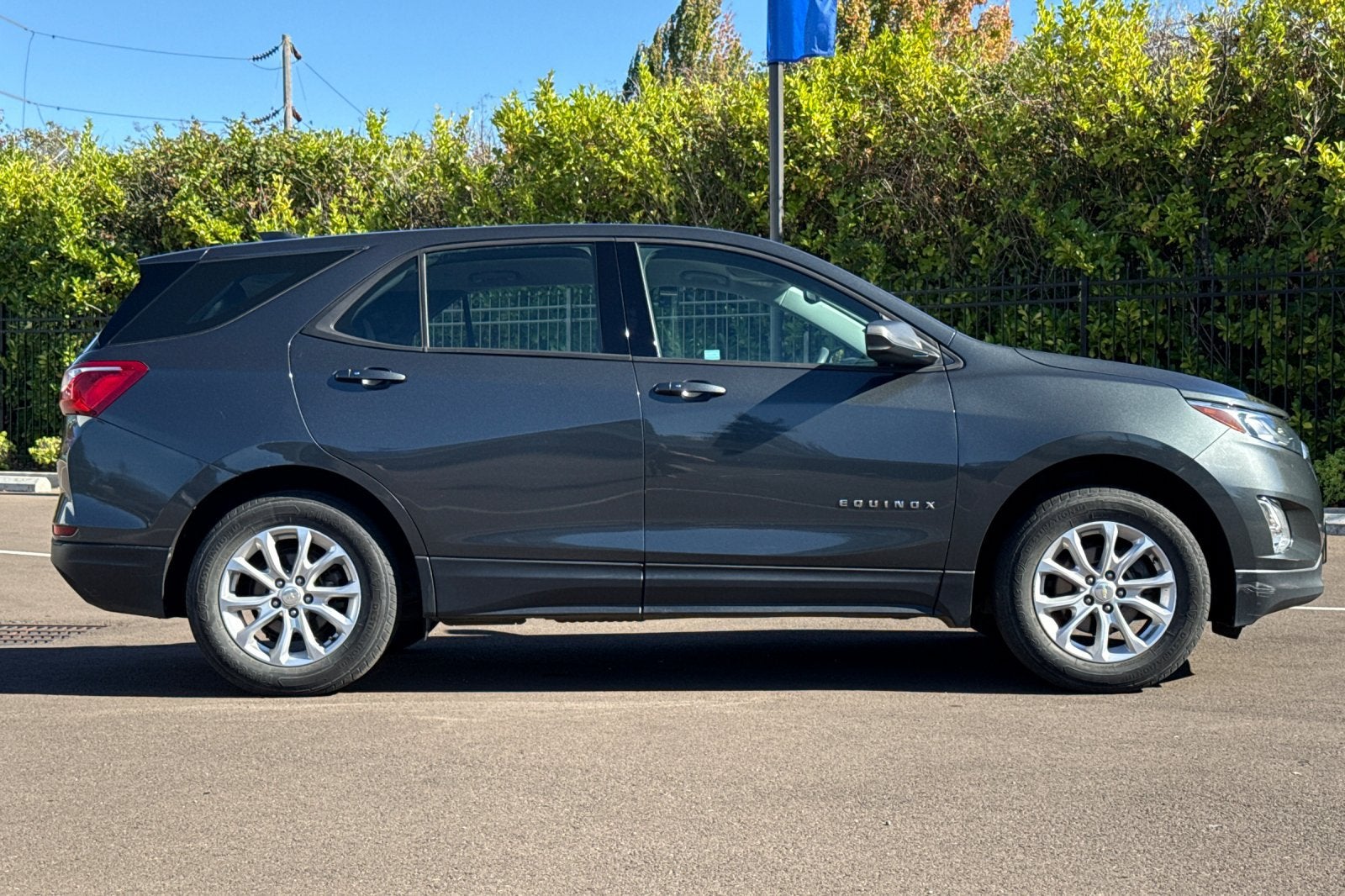 2019 Chevrolet Equinox LS