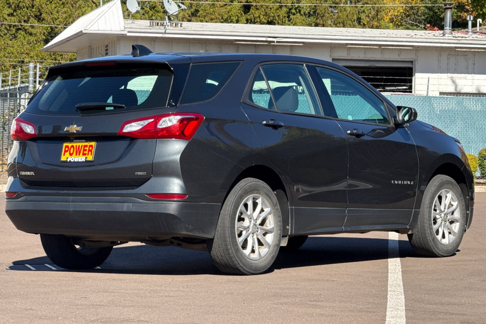 2019 Chevrolet Equinox LS
