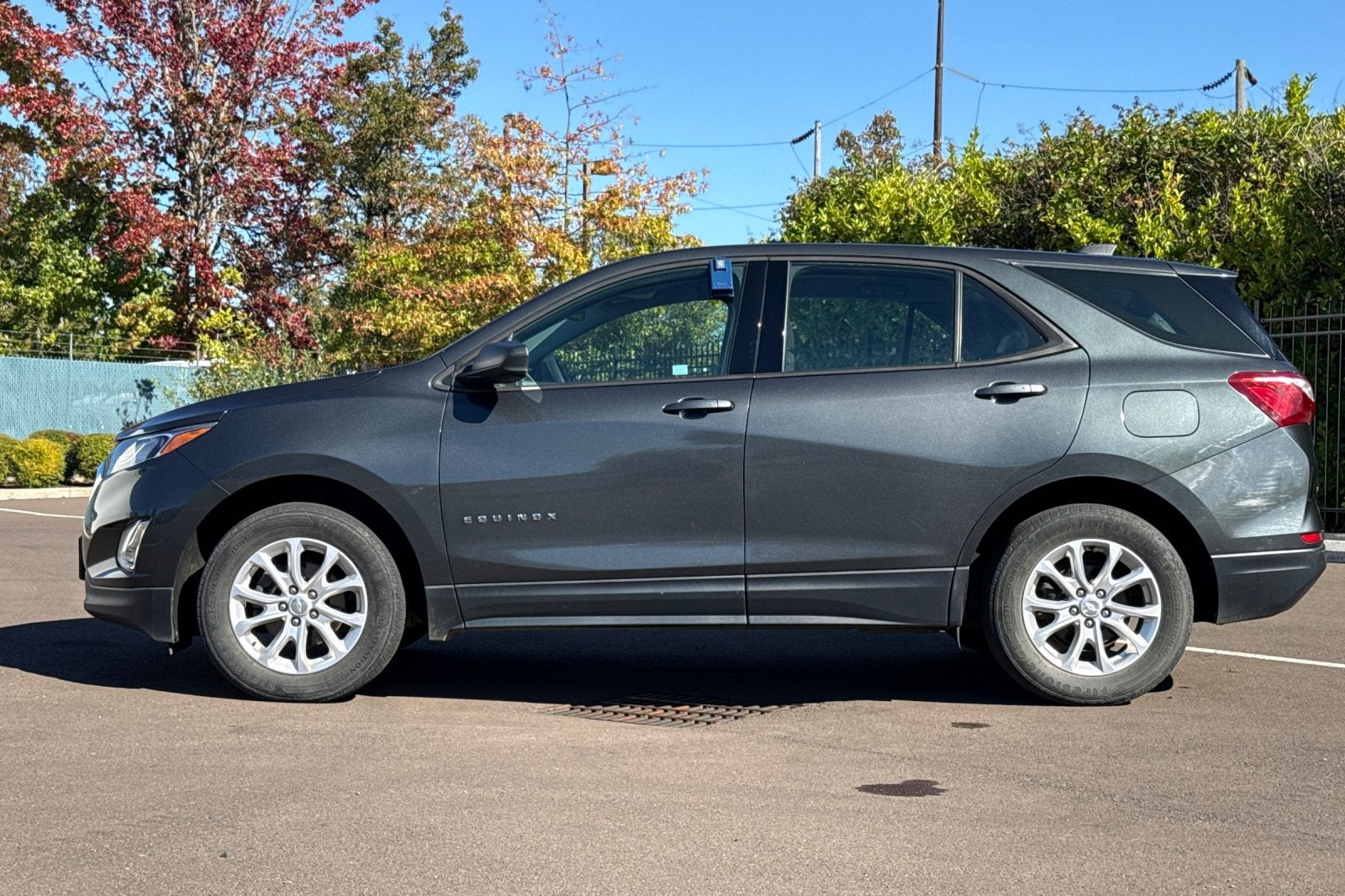 2019 Chevrolet Equinox LS