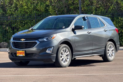 2019 Chevrolet Equinox LS