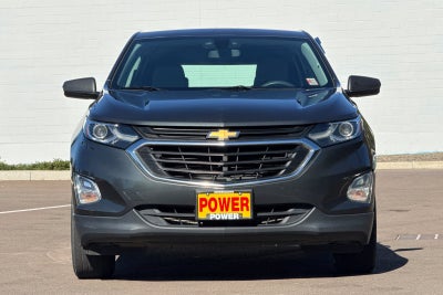 2019 Chevrolet Equinox LS