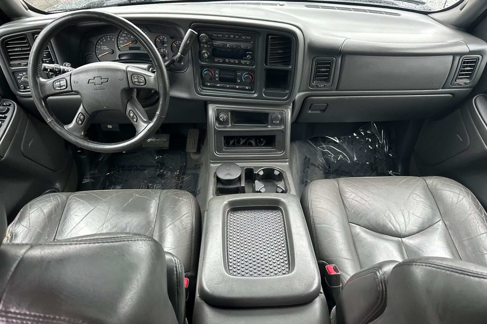 2004 Chevrolet Avalanche 1500 Base