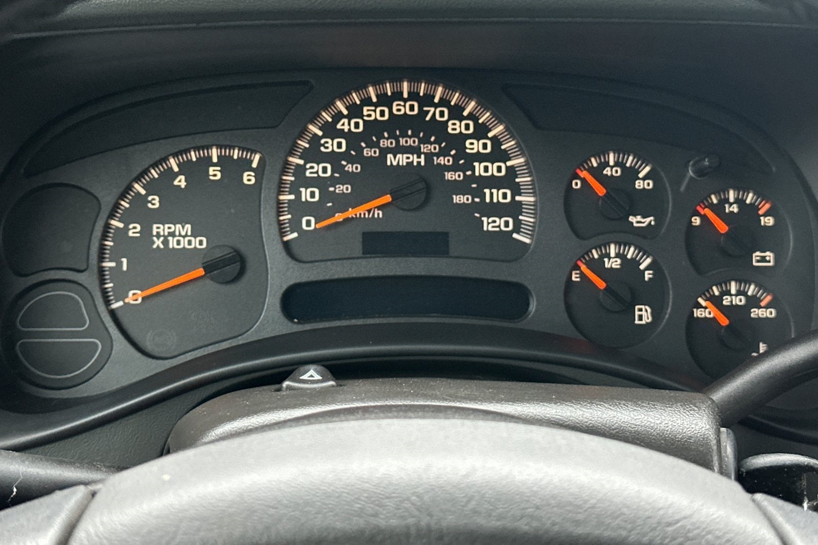 2004 Chevrolet Avalanche 1500 Base