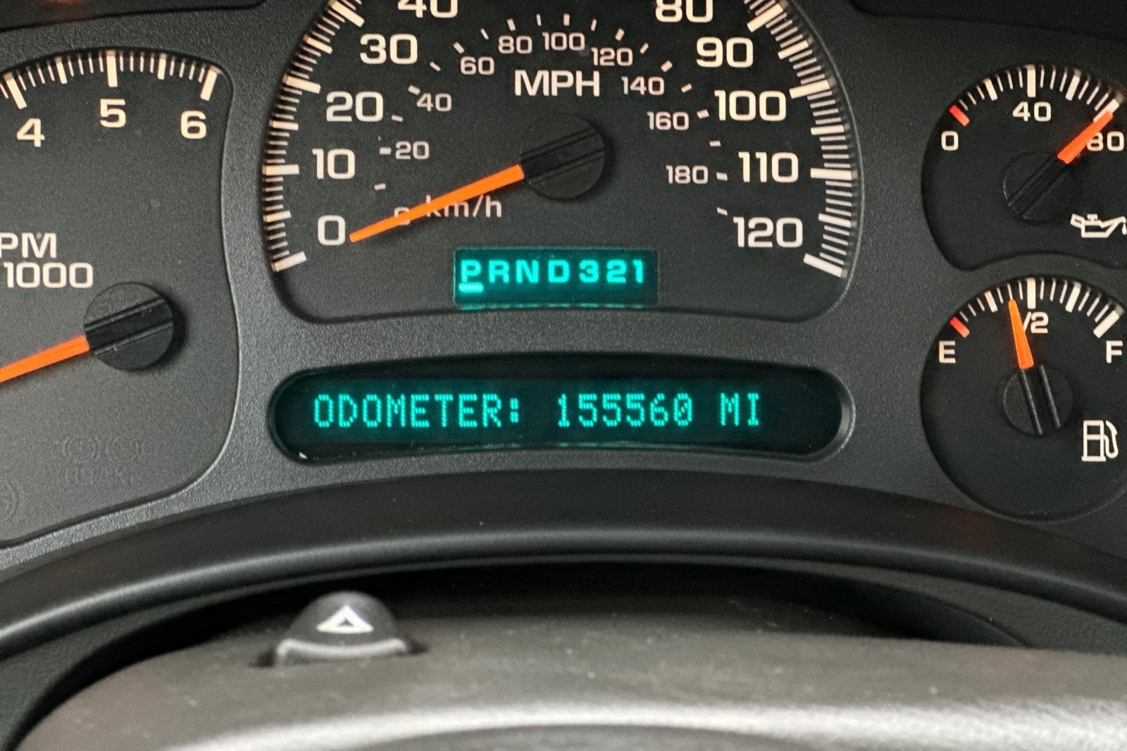 2004 Chevrolet Avalanche 1500 Base