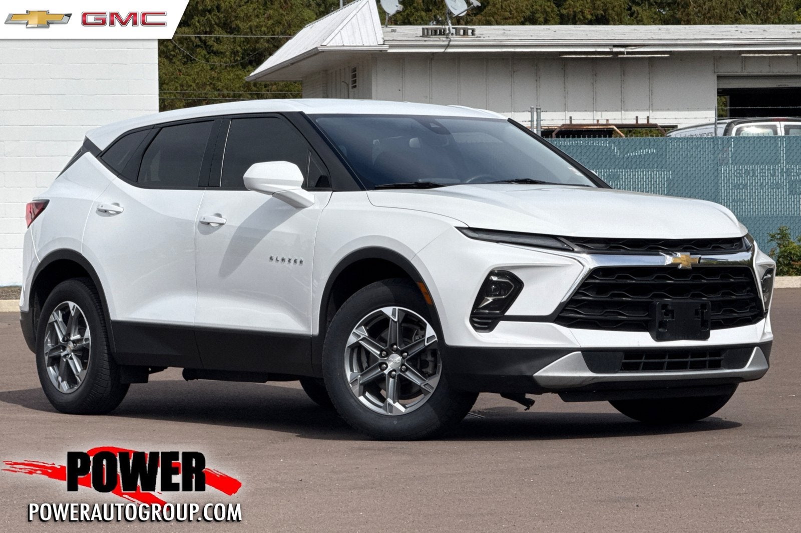 2023 Chevrolet Blazer 2LT