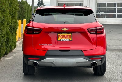 2024 Chevrolet Blazer LT