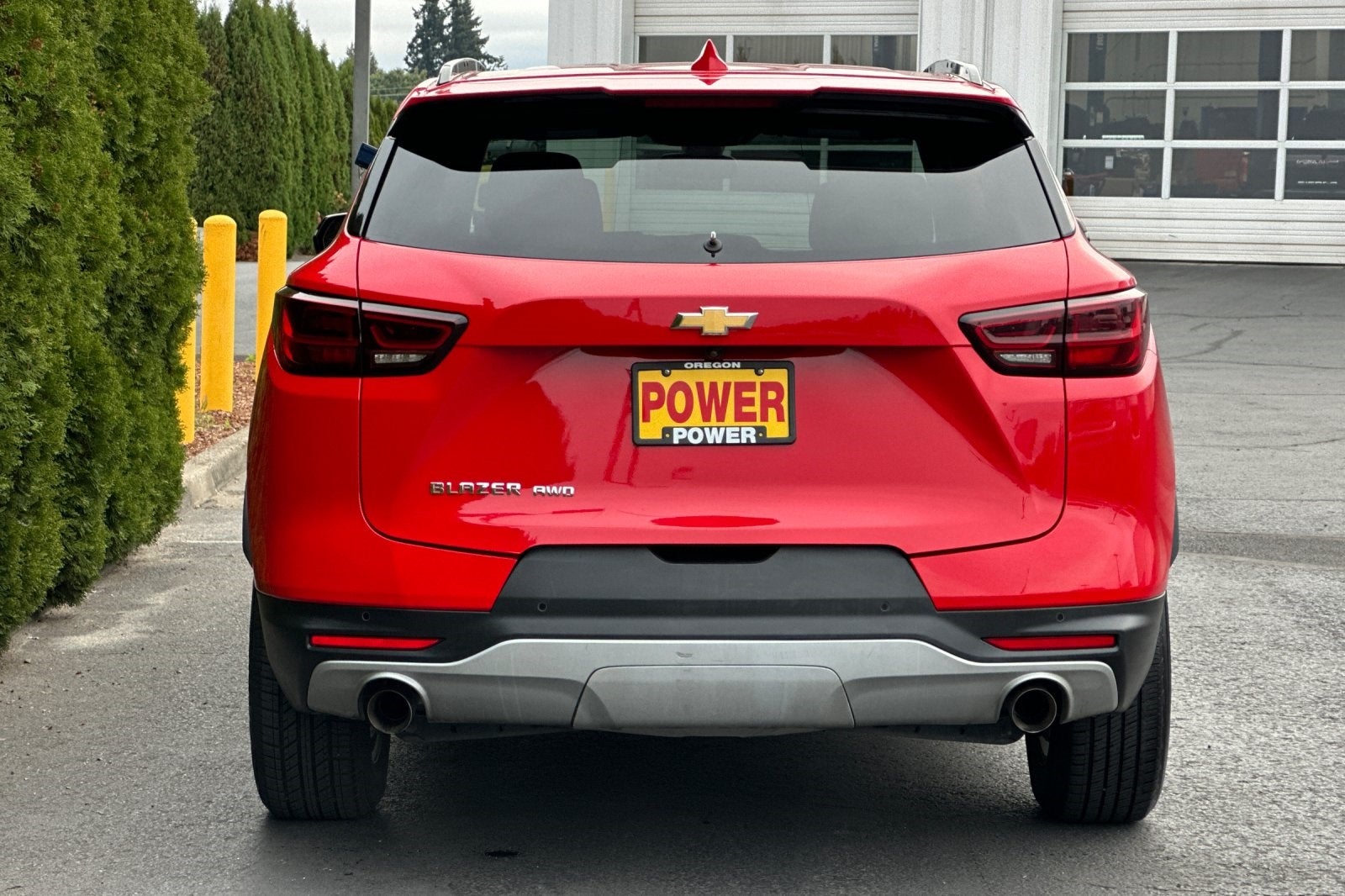 2024 Chevrolet Blazer LT