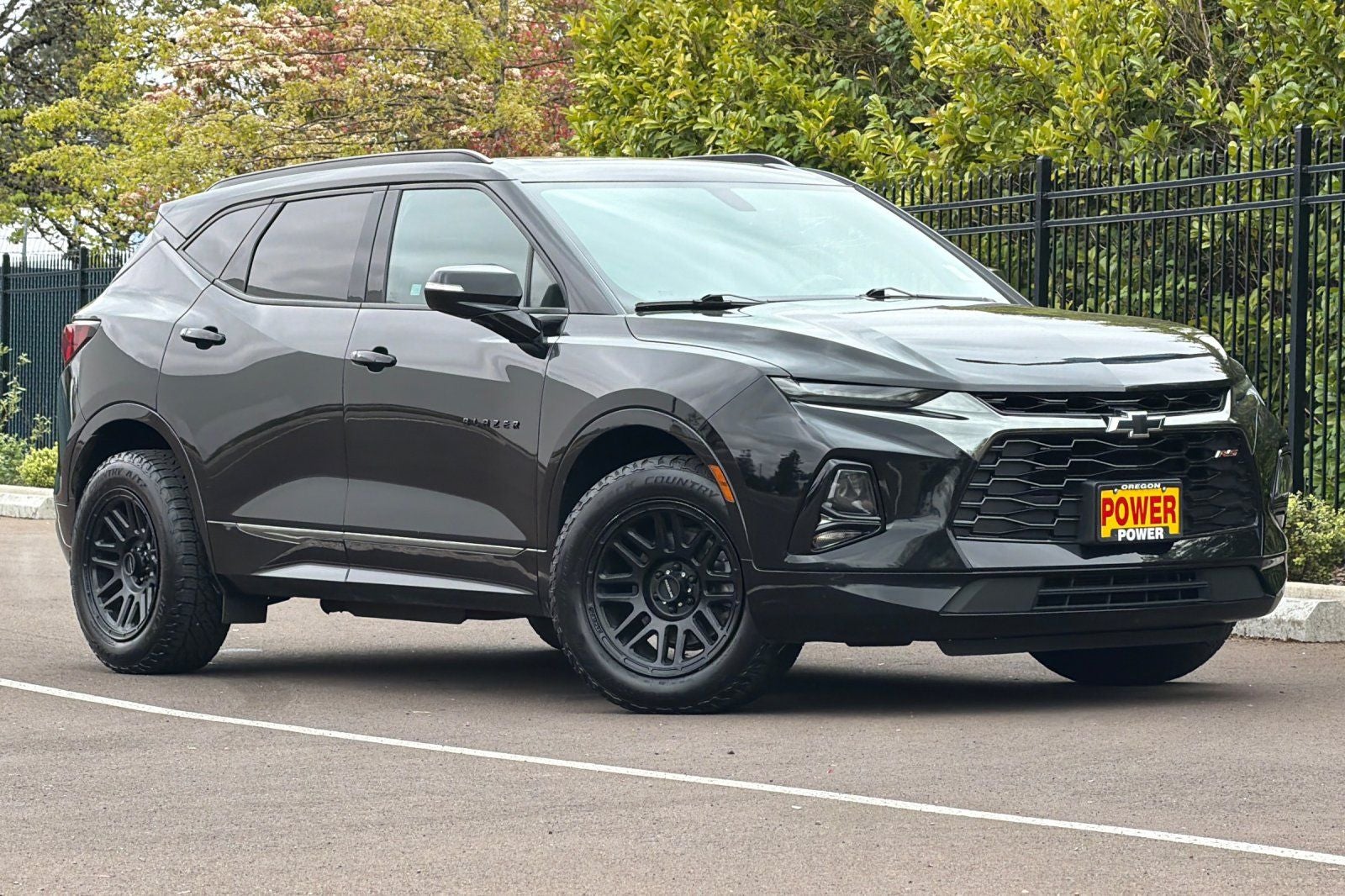 2020 Chevrolet Blazer RS