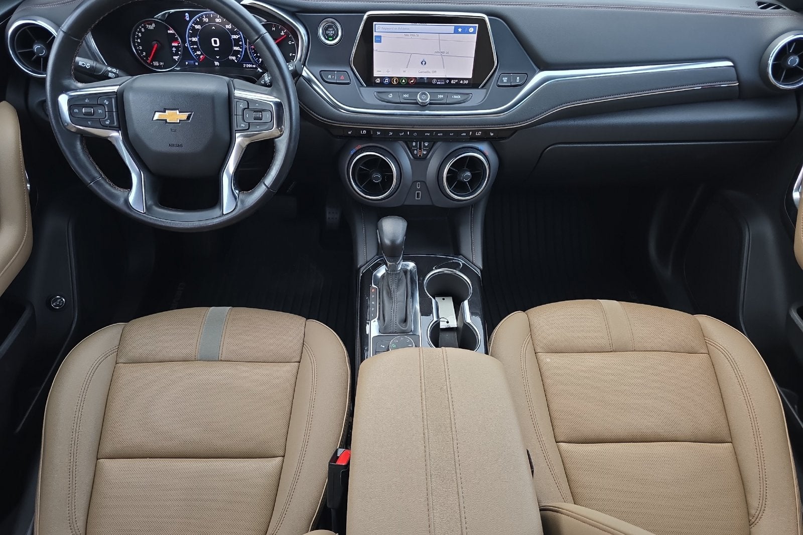 2022 Chevrolet Blazer Premier