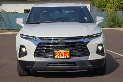 2022 Chevrolet Blazer Premier