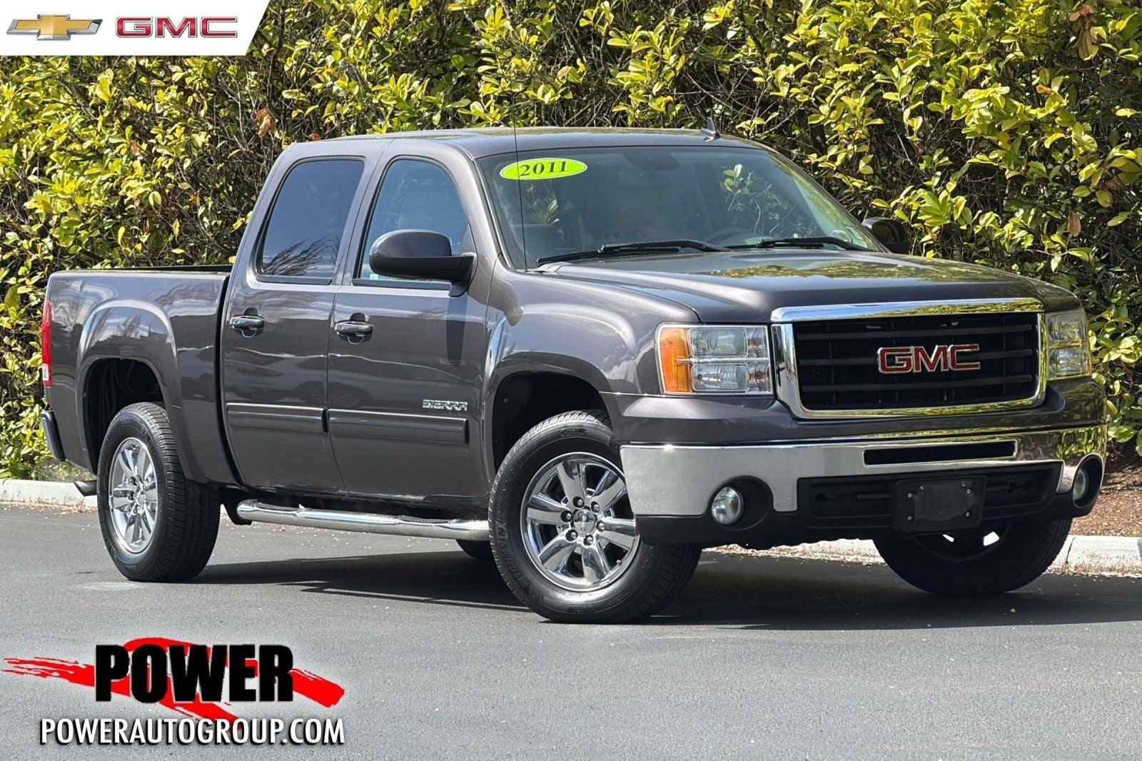 2011 GMC Sierra 1500 SLT