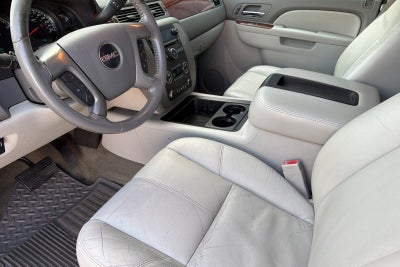 2011 GMC Sierra 1500 SLT