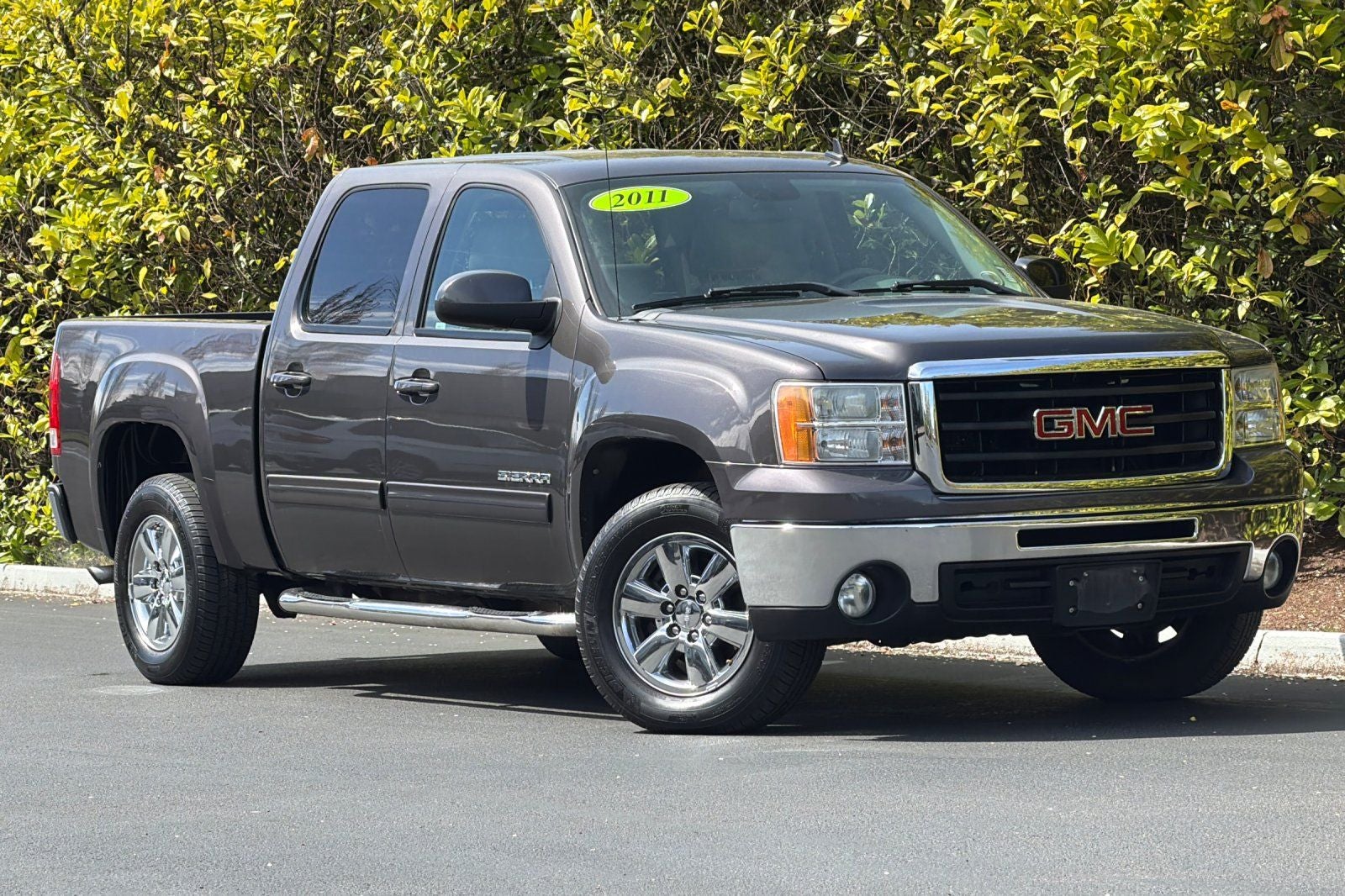 2011 GMC Sierra 1500 SLT