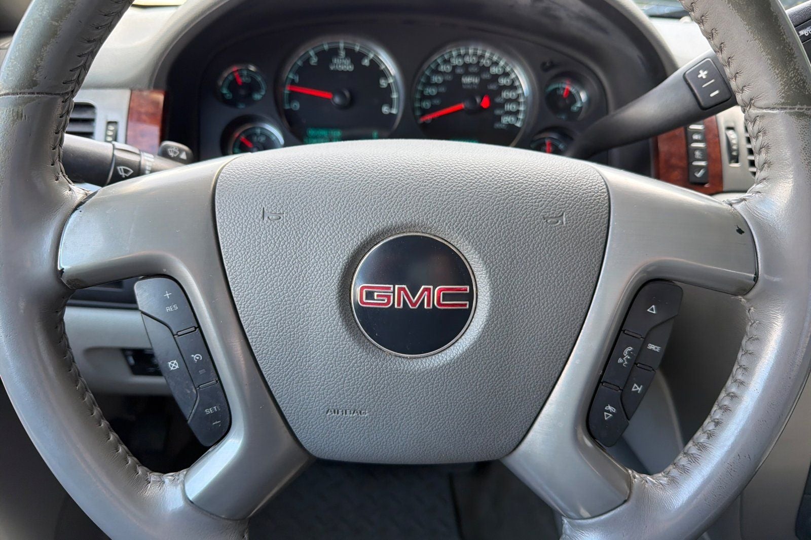 2011 GMC Sierra 1500 SLT