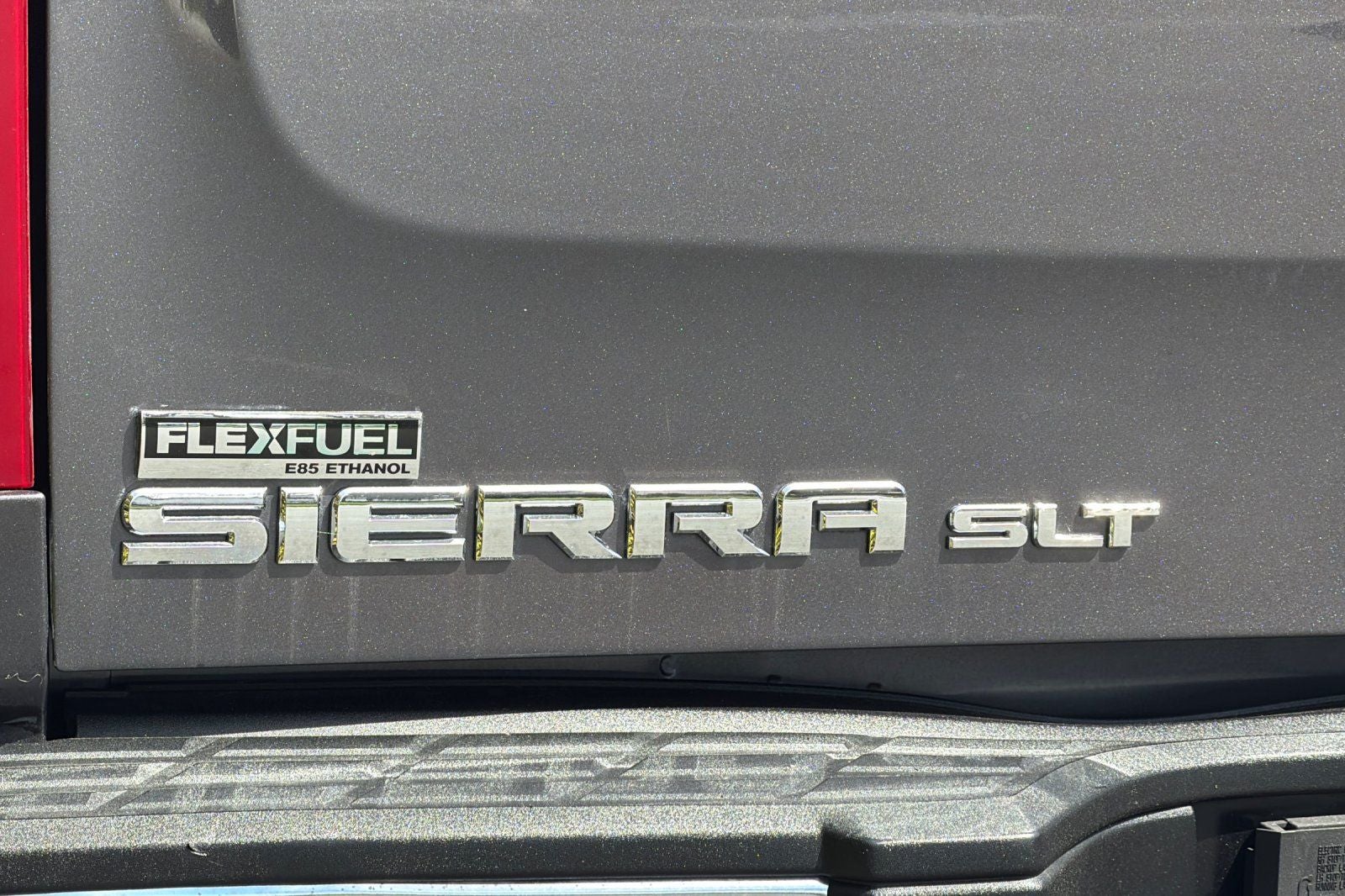 2011 GMC Sierra 1500 SLT