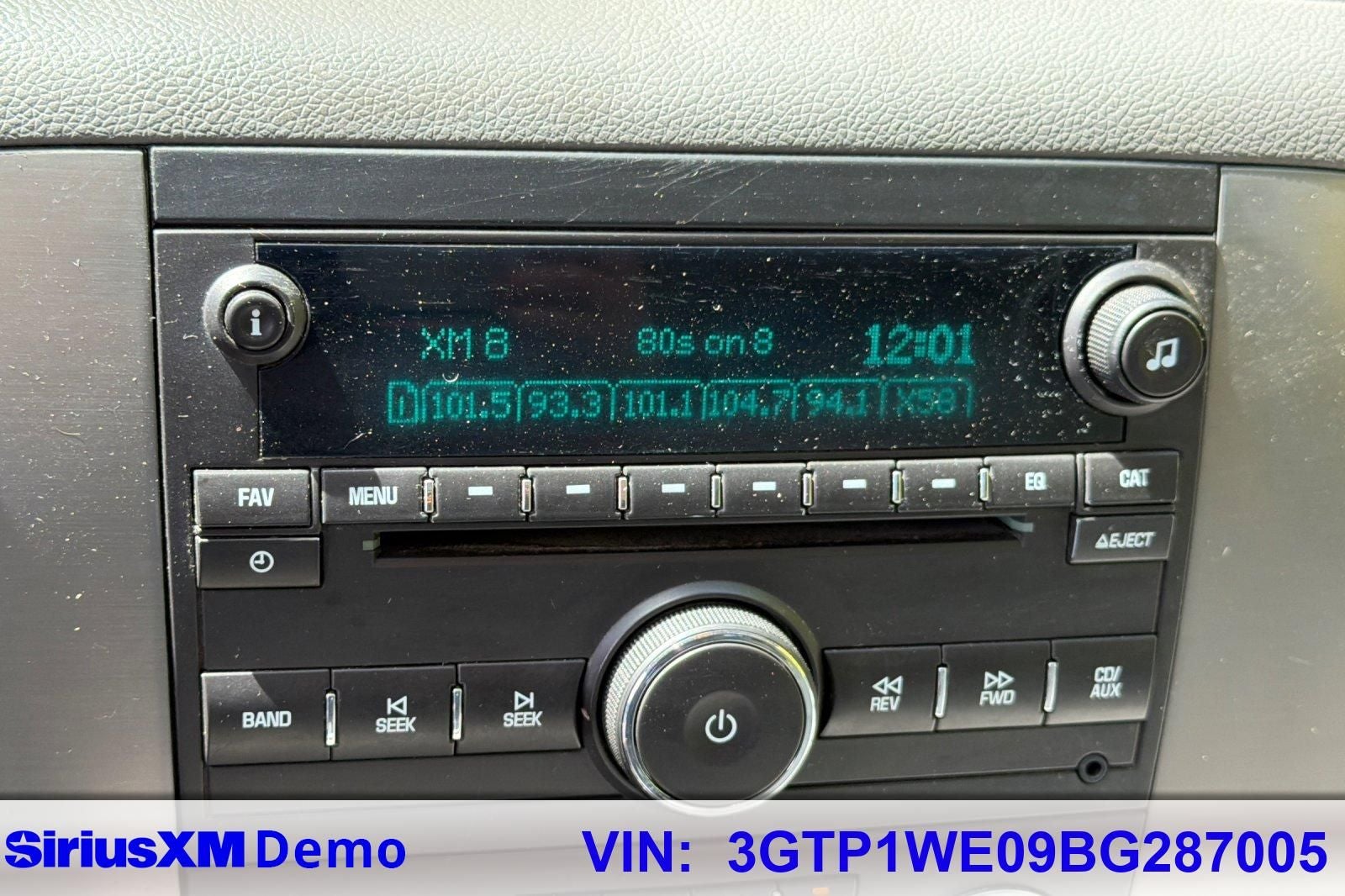 2011 GMC Sierra 1500 SLT