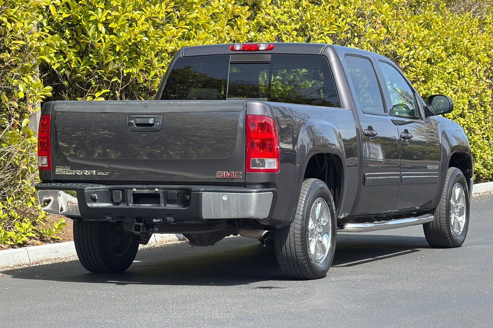 2011 GMC Sierra 1500 SLT