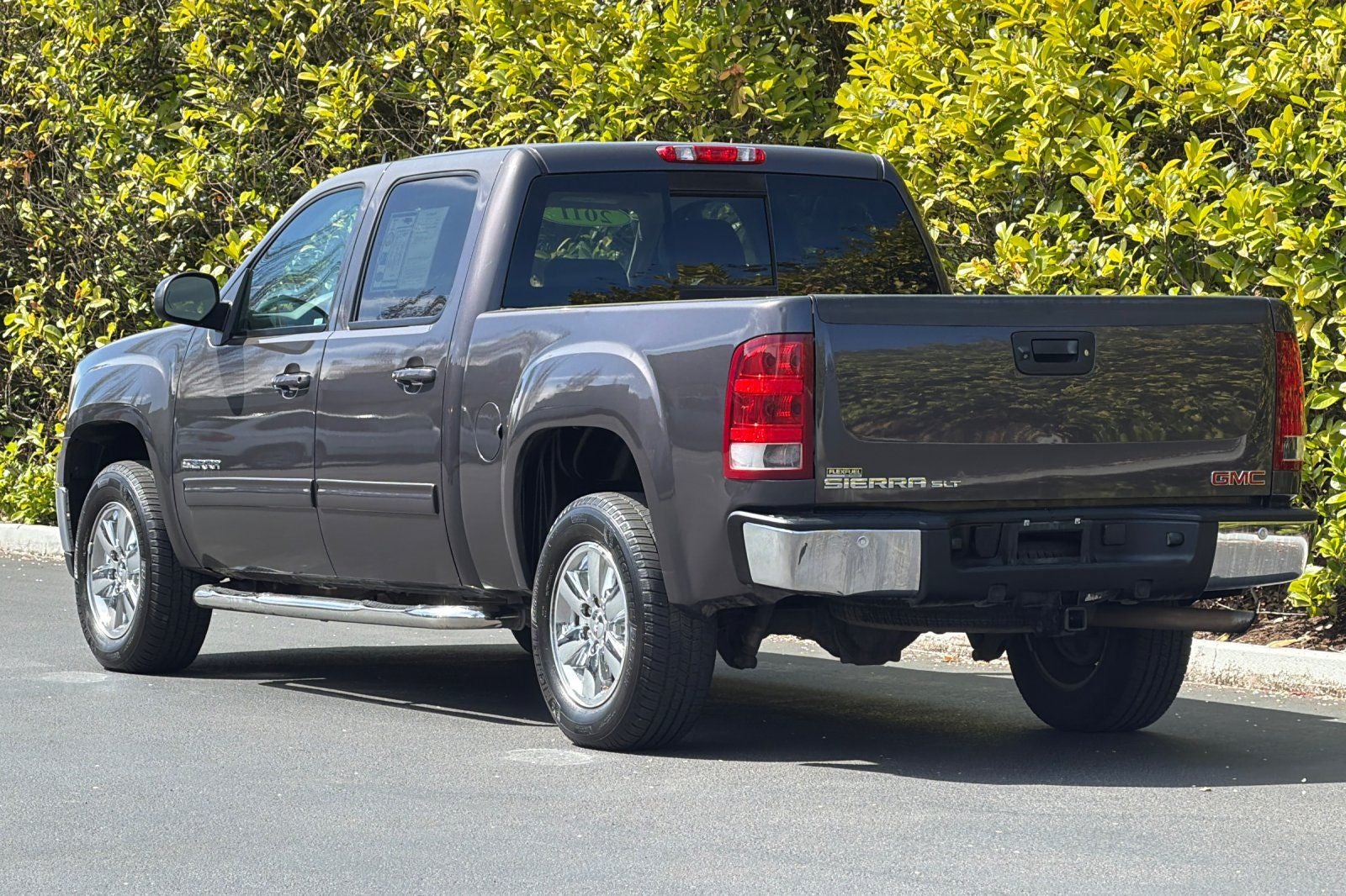 2011 GMC Sierra 1500 SLT