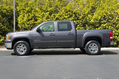2011 GMC Sierra 1500 SLT