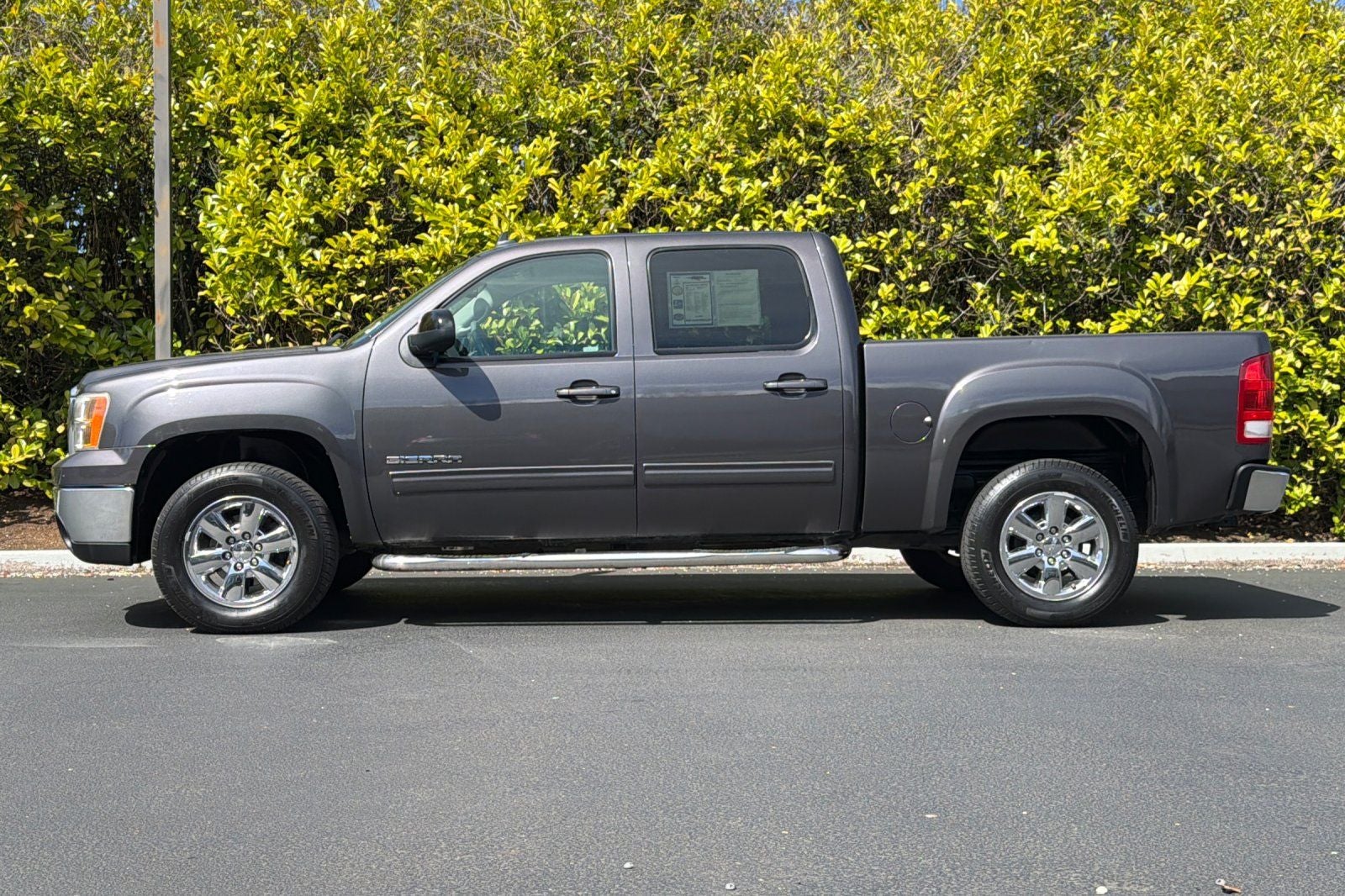 2011 GMC Sierra 1500 SLT