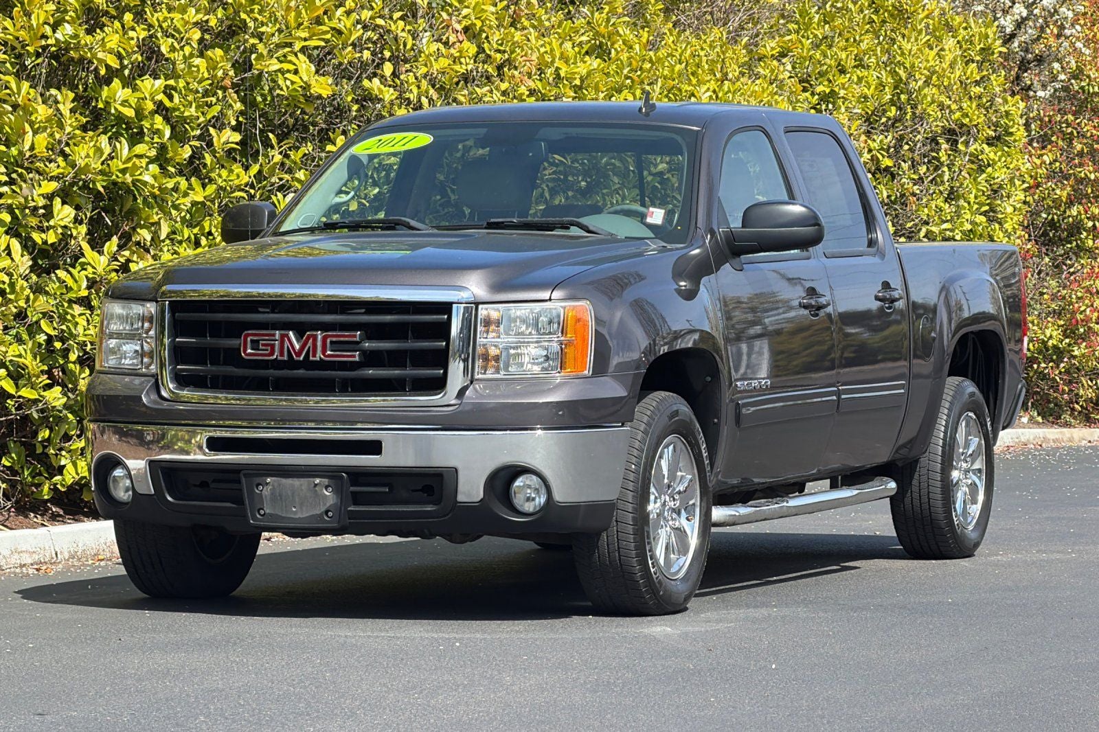 2011 GMC Sierra 1500 SLT
