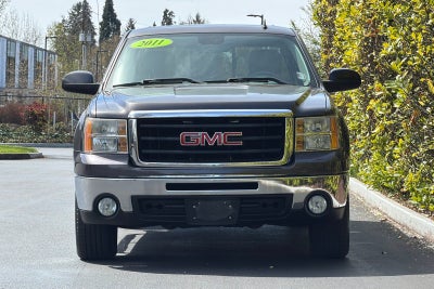 2011 GMC Sierra 1500 SLT