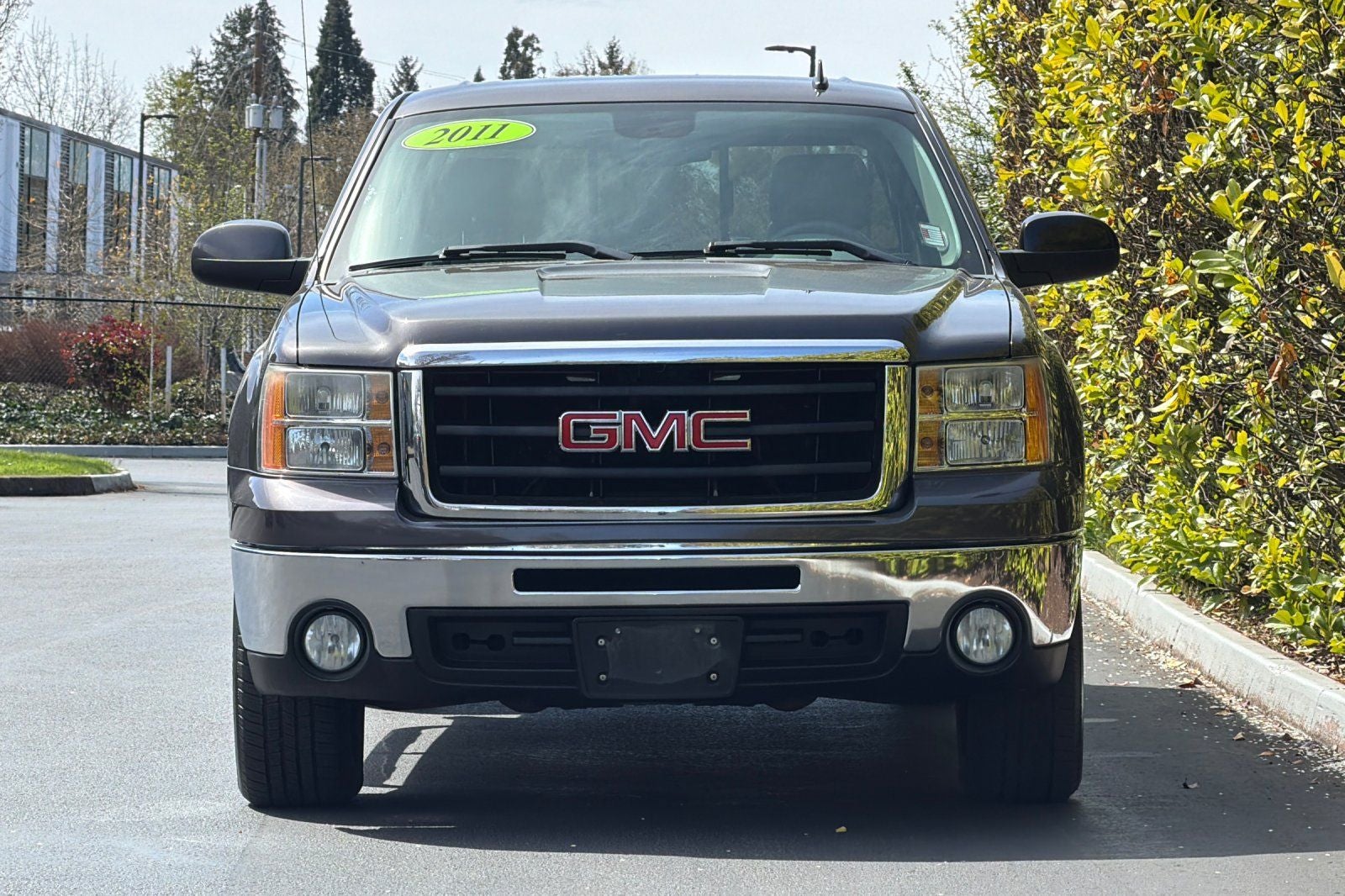 2011 GMC Sierra 1500 SLT