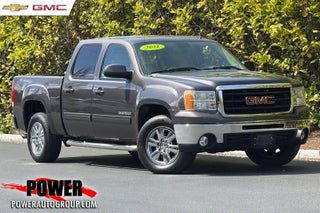 2011 GMC Sierra 1500 SLT