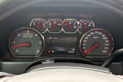 2016 GMC Sierra 1500 SLT