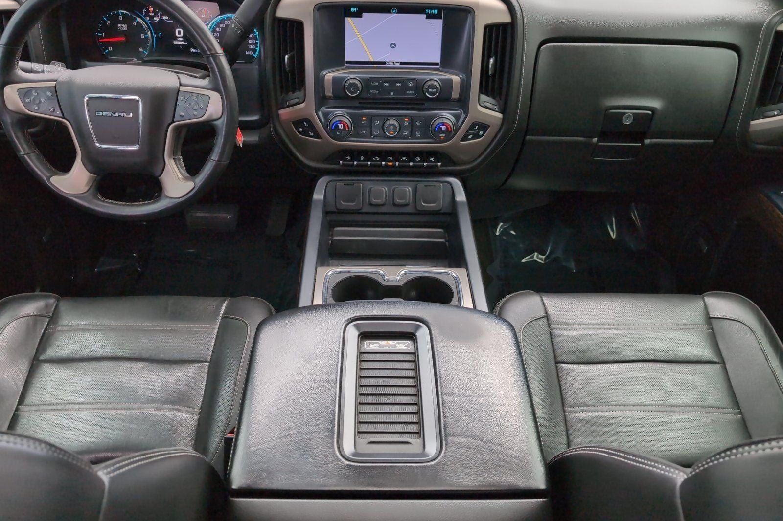 2017 GMC Sierra 1500 Denali