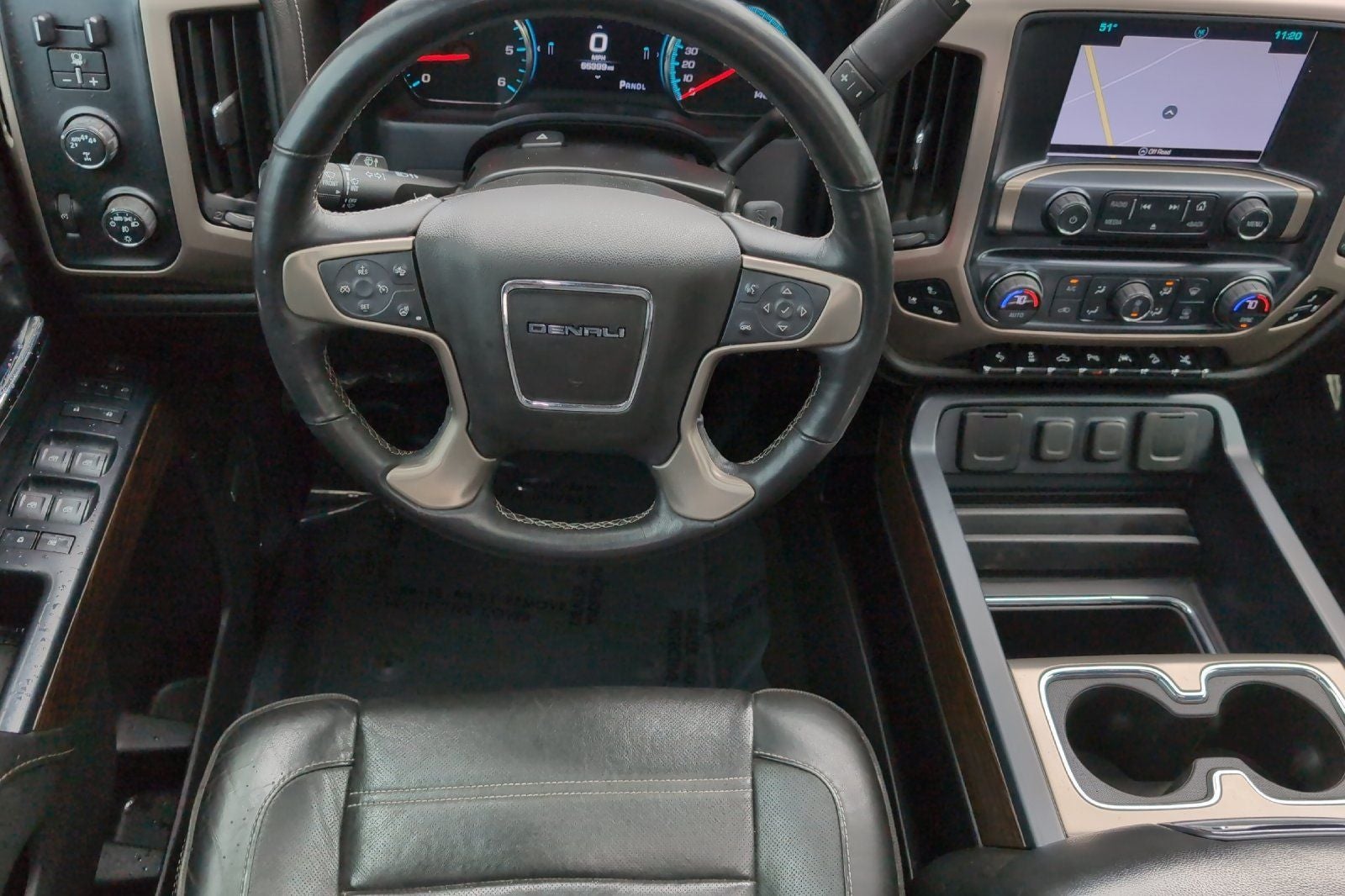 2017 GMC Sierra 1500 Denali