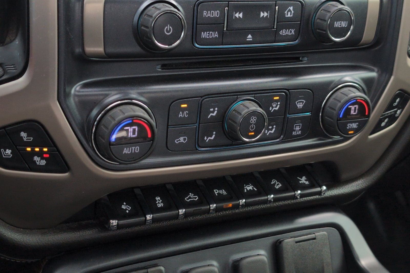 2017 GMC Sierra 1500 Denali