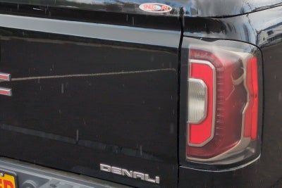 2017 GMC Sierra 1500 Denali